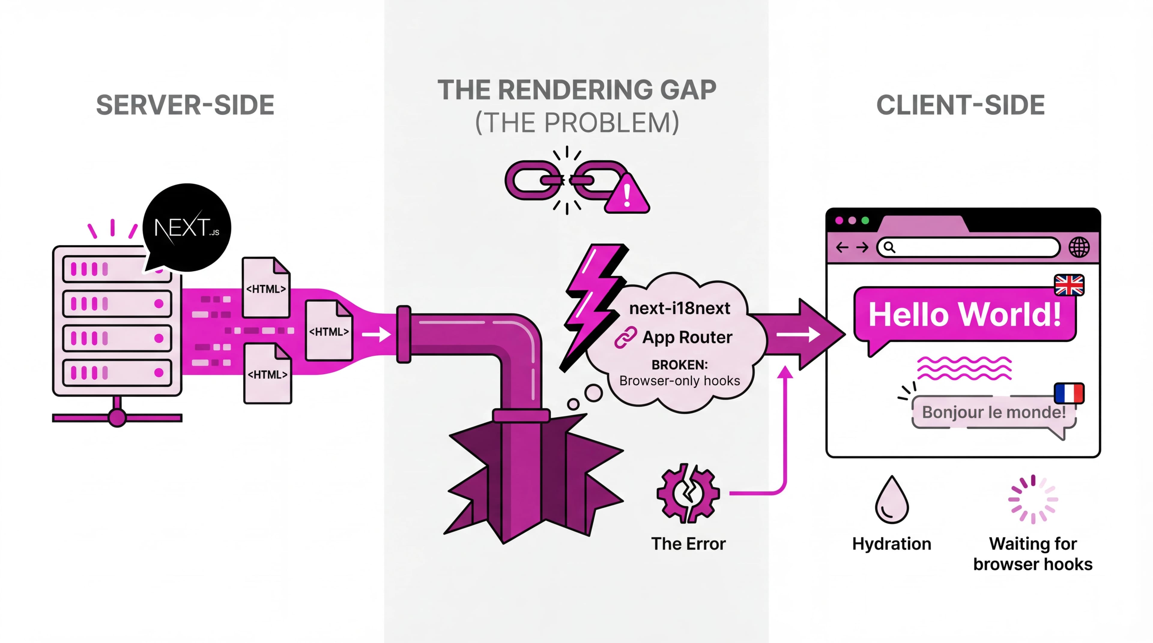 How to Add Multiple Languages to Your Next.js App (Without the Headache) — Lovalingo use case