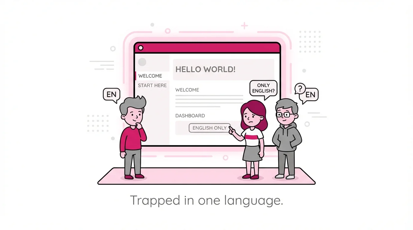 Does Lovable Work in Other Languages? The Complete Guide to Multilingual Vibe Coding — Lovalingo use case